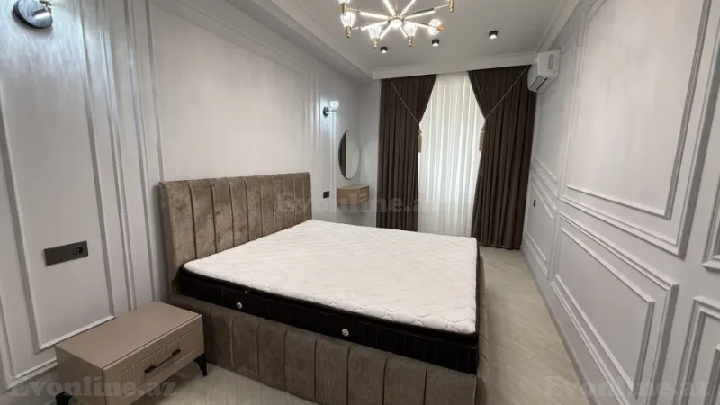 Satılır 2 otaqlı Mənzil Yeni tikili 95 m² Xətai m. - şəkil 12