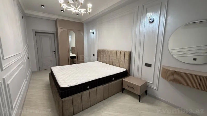 Satılır 2 otaqlı Mənzil Yeni tikili 95 m² Xətai m. - şəkil 13