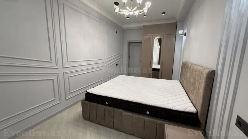 Satılır 2 otaqlı Mənzil Yeni tikili 95 m² Xətai m. - şəkil 14