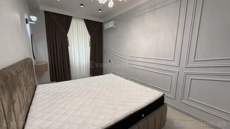 Satılır 2 otaqlı Mənzil Yeni tikili 95 m² Xətai m. - şəkil 15