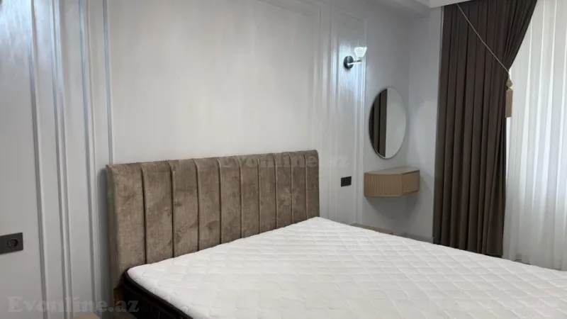 Satılır 2 otaqlı Mənzil Yeni tikili 95 m² Xətai m. - şəkil 16