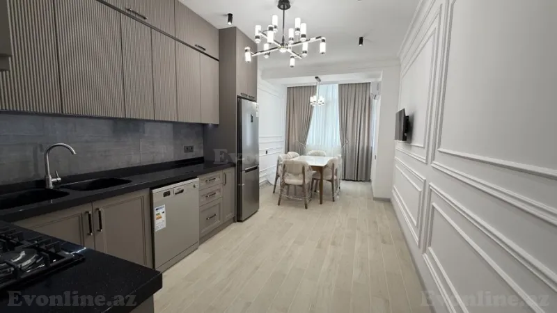 Satılır 2 otaqlı Mənzil Yeni tikili 95 m² Xətai m. - şəkil 17