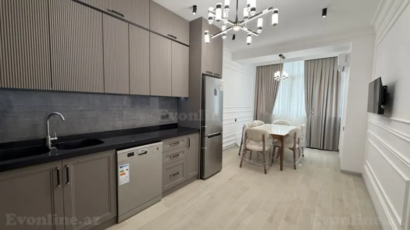 Satılır 2 otaqlı Mənzil Yeni tikili 95 m² Xətai m. - şəkil 18