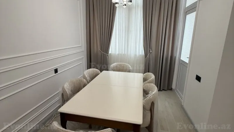 Satılır 2 otaqlı Mənzil Yeni tikili 95 m² Xətai m. - şəkil 19