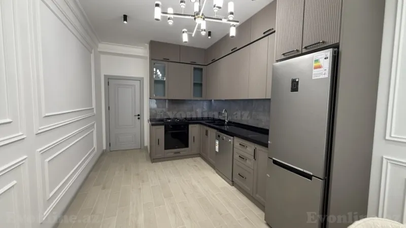 Satılır 2 otaqlı Mənzil Yeni tikili 95 m² Xətai m. - şəkil 20