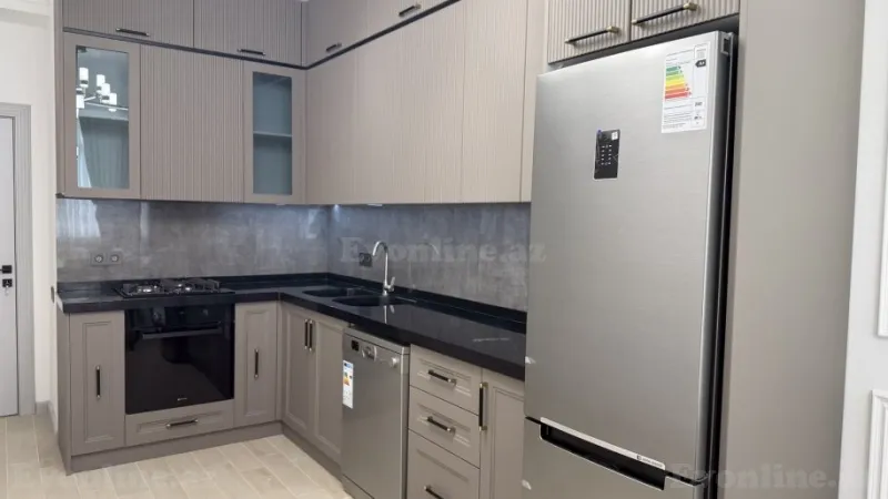 Satılır 2 otaqlı Mənzil Yeni tikili 95 m² Xətai m. - şəkil 21