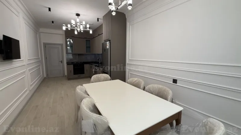 Satılır 2 otaqlı Mənzil Yeni tikili 95 m² Xətai m. - şəkil 22