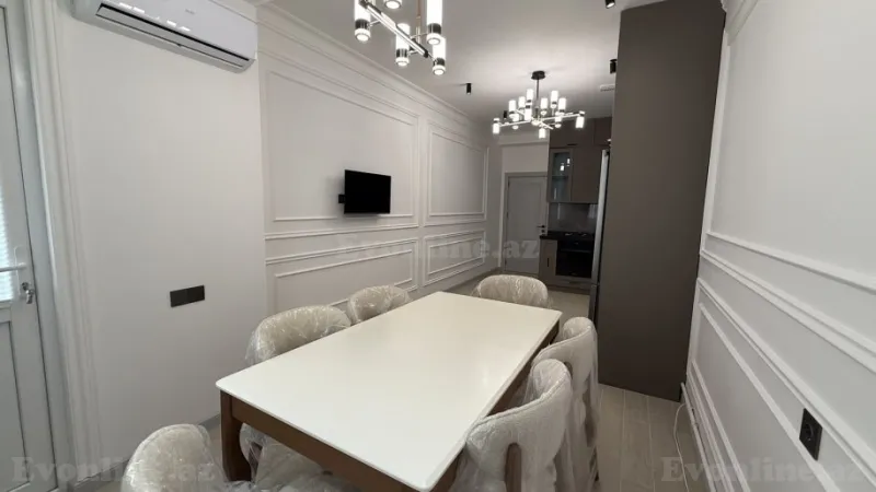 Satılır 2 otaqlı Mənzil Yeni tikili 95 m² Xətai m. - şəkil 23