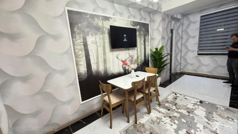 Satılır 3 otaqlı Mənzil Yeni tikili 127 m² Qara Qarayev m. - şəkil 18