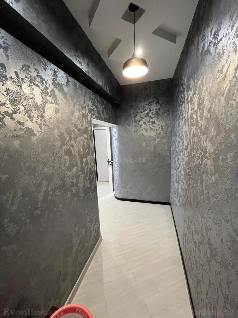 Satılır 3 otaqlı Mənzil Yeni tikili 70 m² Xırdalan - şəkil 2