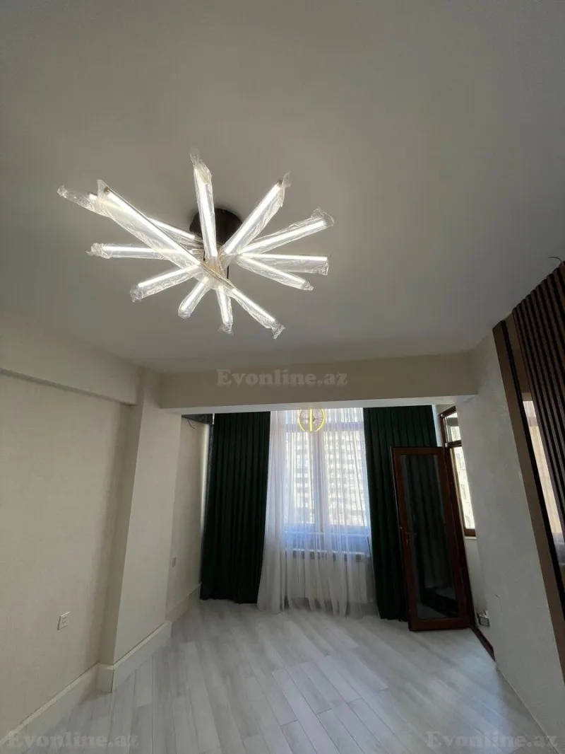 Satılır 3 otaqlı Mənzil Yeni tikili 70 m² Xırdalan - şəkil 4