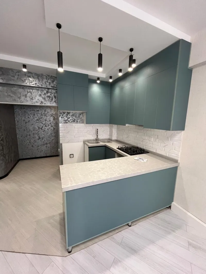 Satılır 3 otaqlı Mənzil Yeni tikili 70 m² Xırdalan - şəkil 7