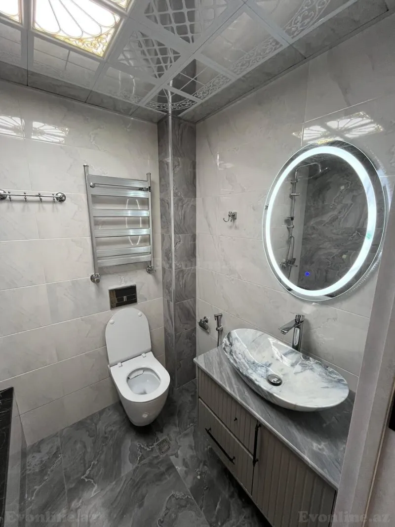 Satılır 3 otaqlı Mənzil Yeni tikili 70 m² Xırdalan - şəkil 11