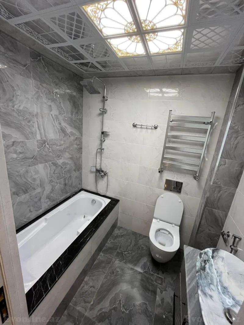 Satılır 3 otaqlı Mənzil Yeni tikili 70 m² Xırdalan - şəkil 25