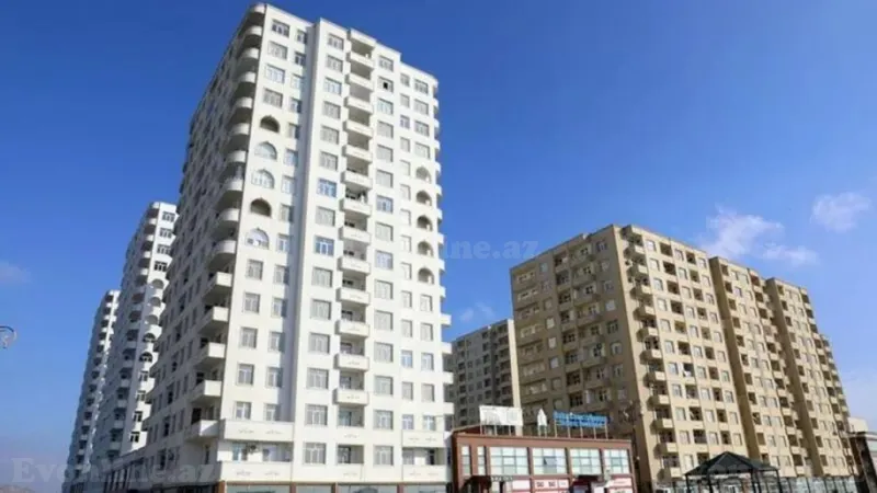 Kirayə verilir 2 otaqlı Mənzil Yeni tikili 70 m² Səbail r.