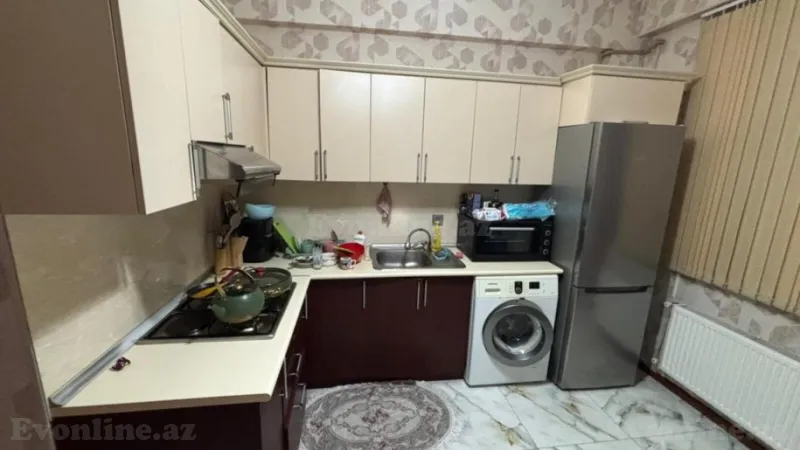 Kirayə verilir 2 otaqlı Mənzil Yeni tikili 70 m² Səbail r. - şəkil 9