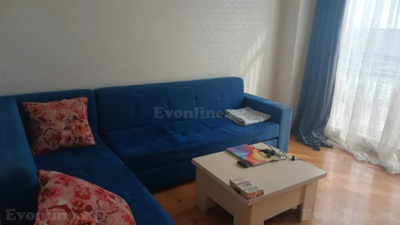 Kirayə verilir 2 otaqlı Mənzil Yeni tikili 55 m² 20 Yanvar m.