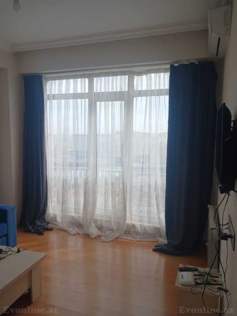 Kirayə verilir 2 otaqlı Mənzil Yeni tikili 55 m² 20 Yanvar m. - şəkil 3
