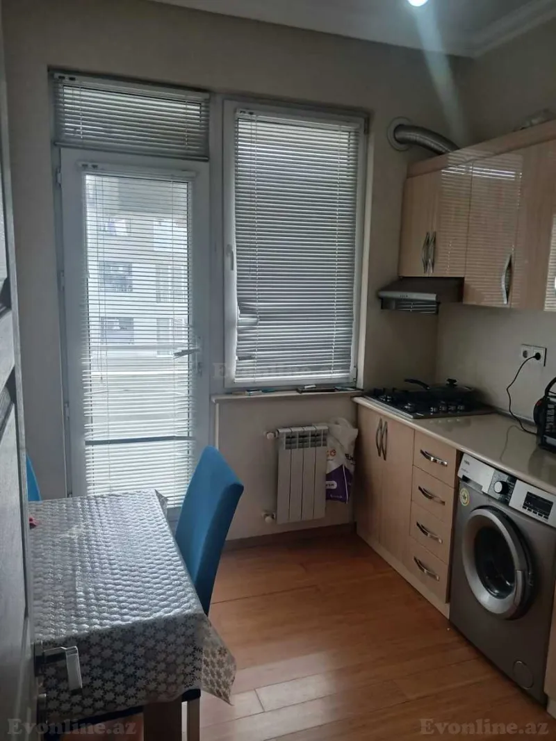 Kirayə verilir 2 otaqlı Mənzil Yeni tikili 55 m² 20 Yanvar m. - şəkil 4