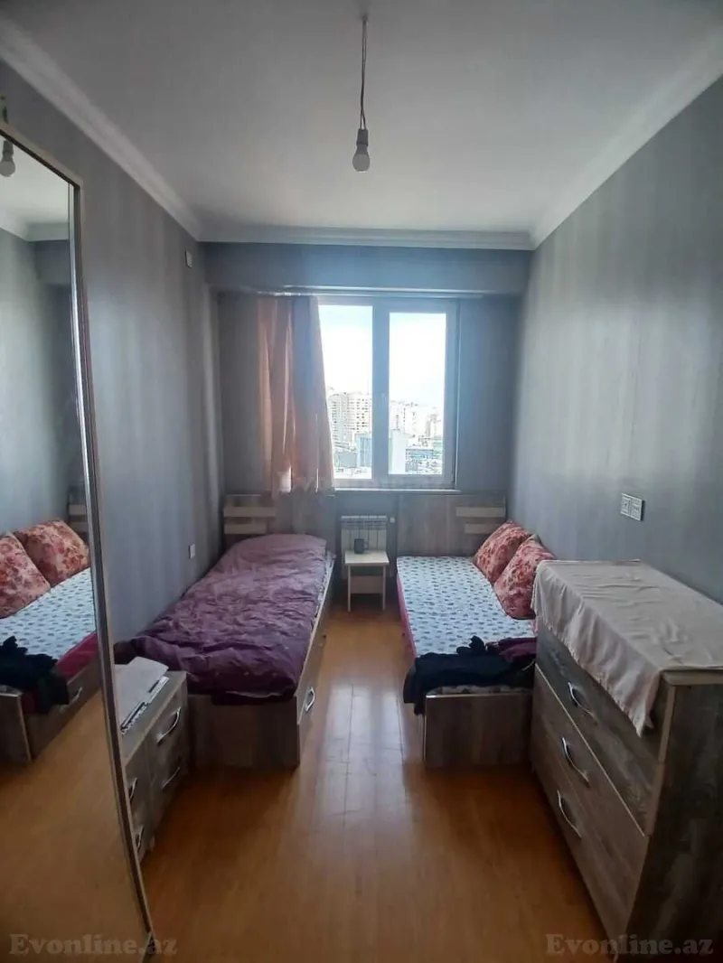 Kirayə verilir 2 otaqlı Mənzil Yeni tikili 55 m² 20 Yanvar m. - şəkil 7