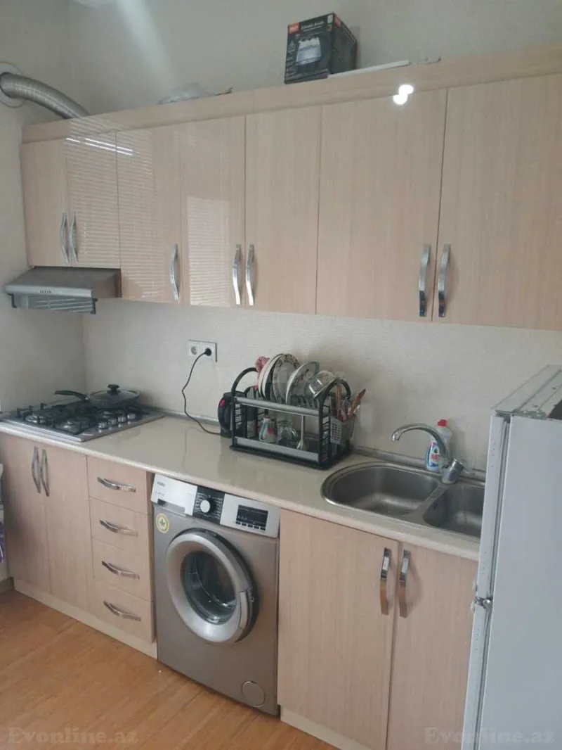 Kirayə verilir 2 otaqlı Mənzil Yeni tikili 55 m² 20 Yanvar m. - şəkil 8