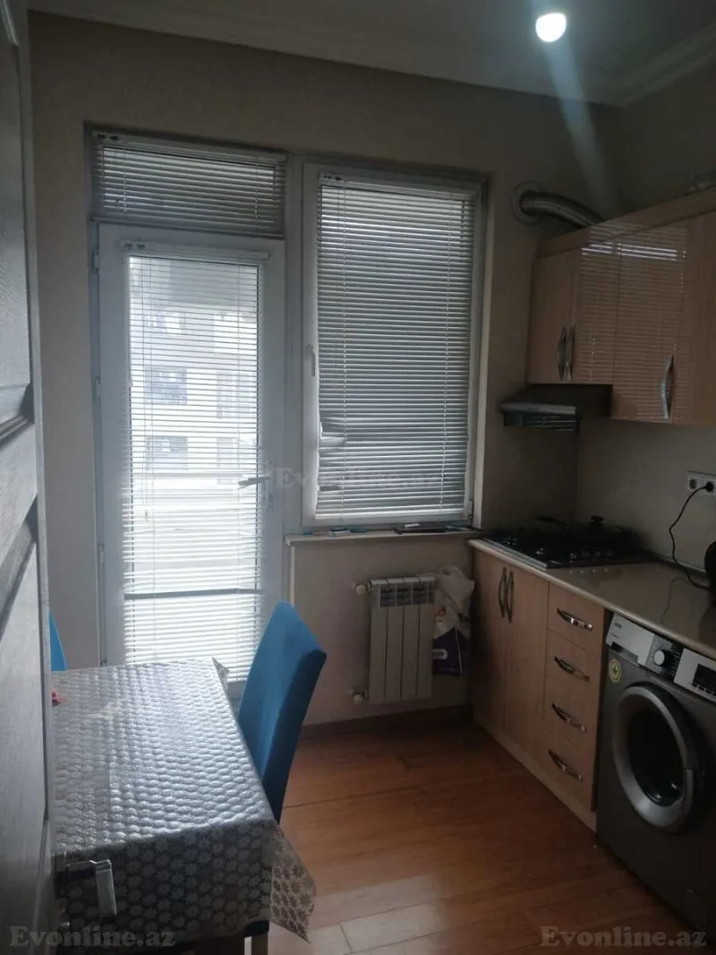Kirayə verilir 2 otaqlı Mənzil Yeni tikili 55 m² 20 Yanvar m. - şəkil 9