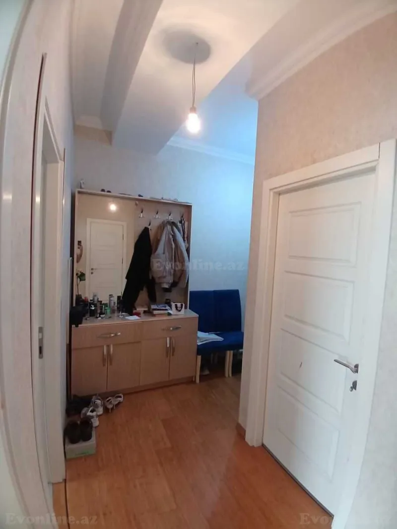 Kirayə verilir 2 otaqlı Mənzil Yeni tikili 55 m² 20 Yanvar m. - şəkil 10