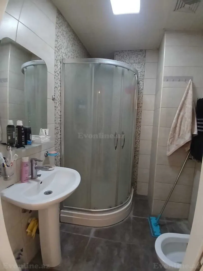 Kirayə verilir 2 otaqlı Mənzil Yeni tikili 55 m² 20 Yanvar m. - şəkil 12