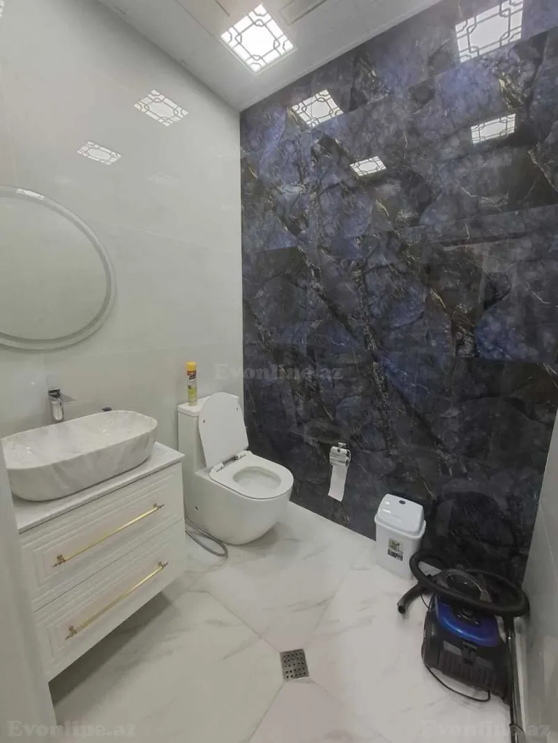 Kirayə verilir 2 otaqlı Mənzil Yeni tikili 95 m² Gənclik m. - şəkil 9