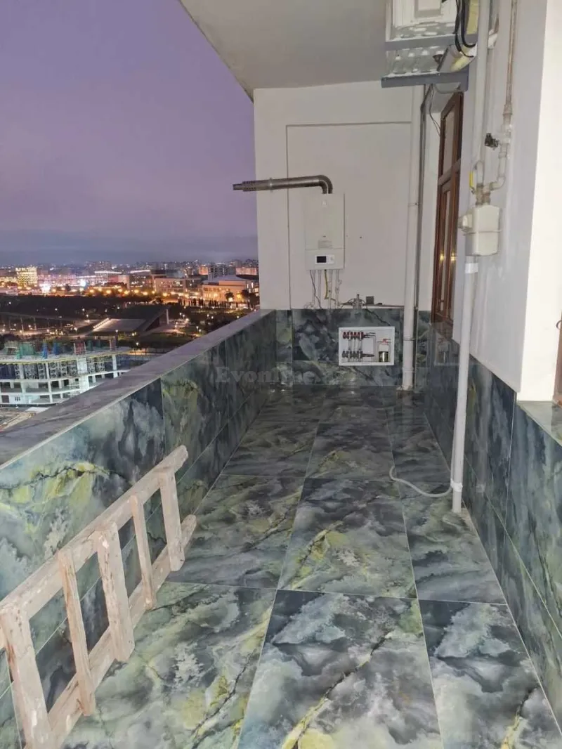 Kirayə verilir 2 otaqlı Mənzil Yeni tikili 95 m² Gənclik m. - şəkil 11