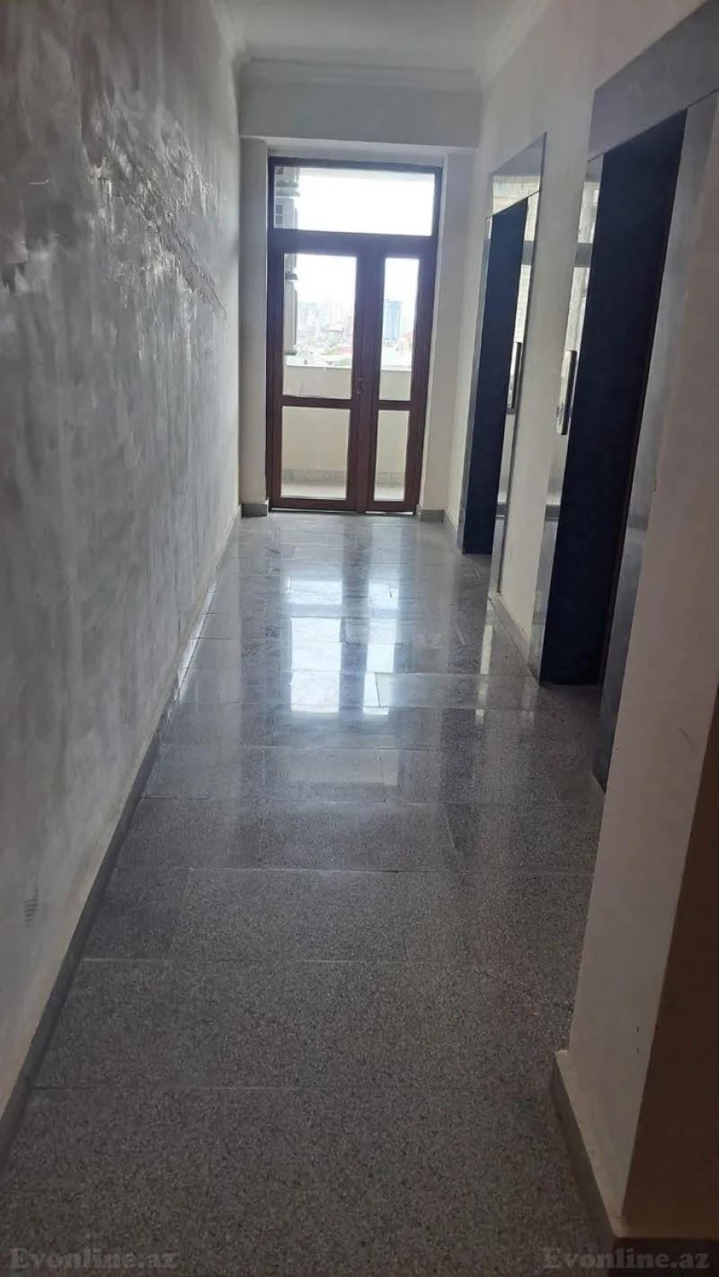 Satılır 3 otaqlı Mənzil Yeni tikili 123 m² Memar Əcəmi m. - şəkil 3