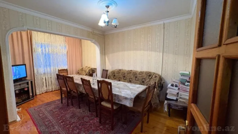 2 otaqlı Mənzil 65 m² Suraxanı r. Satılır