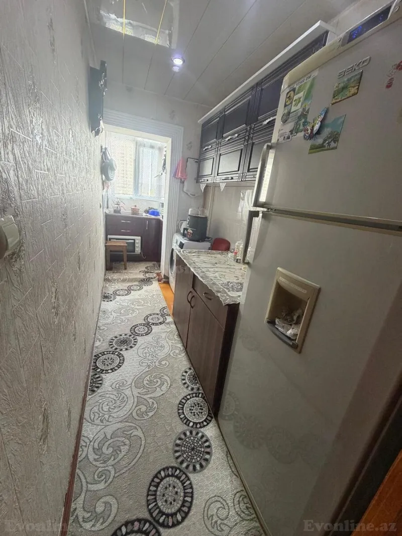 Satılır 2 otaqlı Mənzil Köhnə tikili 45 m² 8-ci mikrorayon - şəkil 7