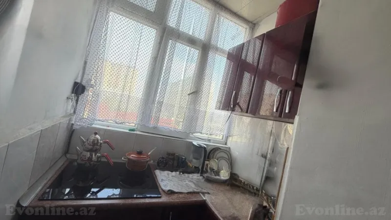 Satılır 2 otaqlı Mənzil Köhnə tikili 45 m² 8-ci mikrorayon - şəkil 8