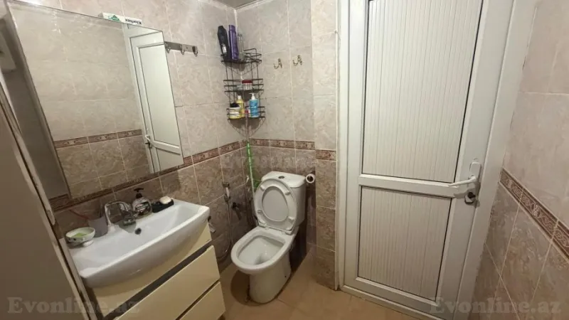 Satılır 2 otaqlı Mənzil Köhnə tikili 45 m² 8-ci mikrorayon - şəkil 10