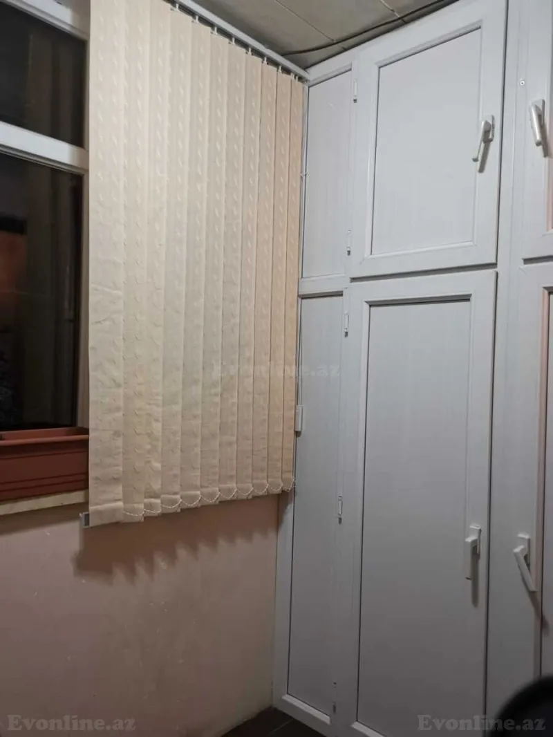 Kirayə verilir 2 otaqlı Mənzil Köhnə tikili 50 m² Xalqlar Dostluğu m. - şəkil 8