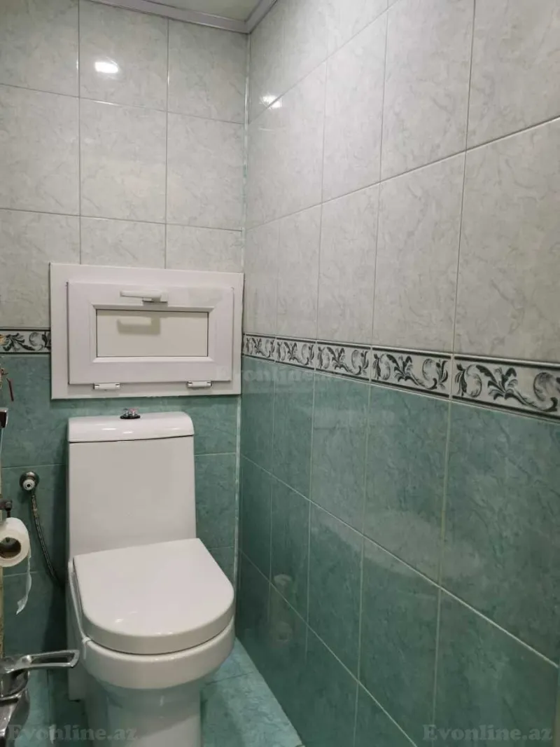 Kirayə verilir 2 otaqlı Mənzil Köhnə tikili 50 m² Xalqlar Dostluğu m. - şəkil 9