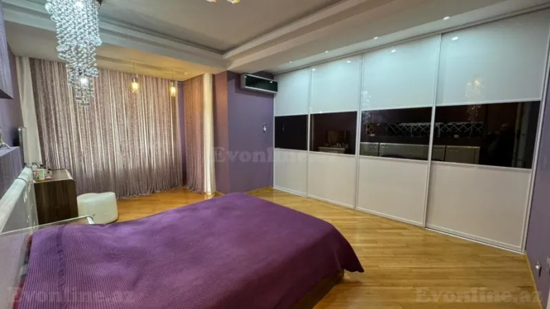Satılır 4 otaqlı Mənzil Yeni tikili 188 m² 8 Noyabr m. - şəkil 6
