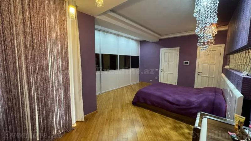 Satılır 4 otaqlı Mənzil Yeni tikili 188 m² 8 Noyabr m. - şəkil 8