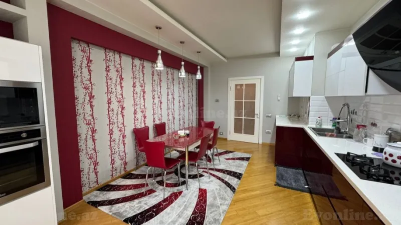 Satılır 4 otaqlı Mənzil Yeni tikili 188 m² 8 Noyabr m. - şəkil 17