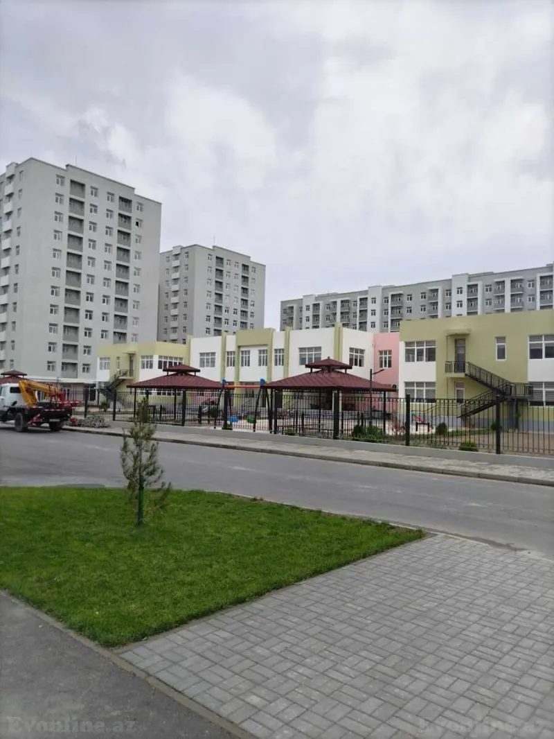 Satılır 2 otaqlı Mənzil Yeni tikili 56 m² Hövsan