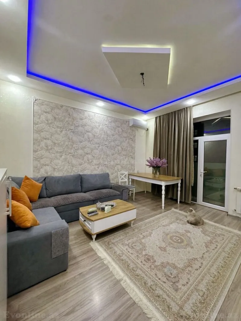 Satılır 2 otaqlı Mənzil Yeni tikili 56 m² Hövsan - şəkil 2