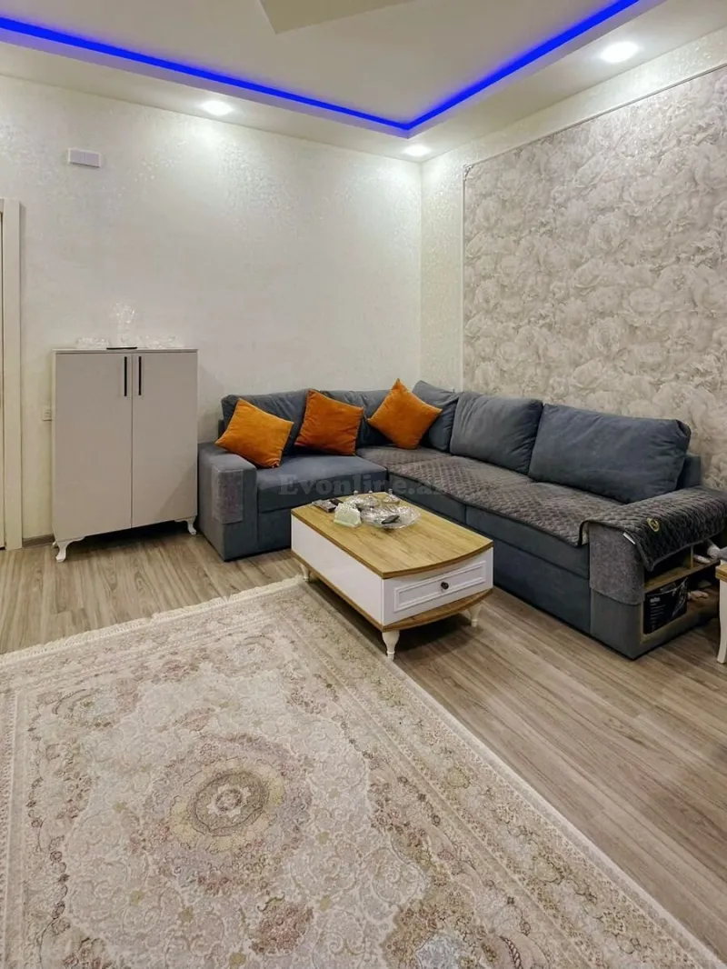 Satılır 2 otaqlı Mənzil Yeni tikili 56 m² Hövsan - şəkil 3