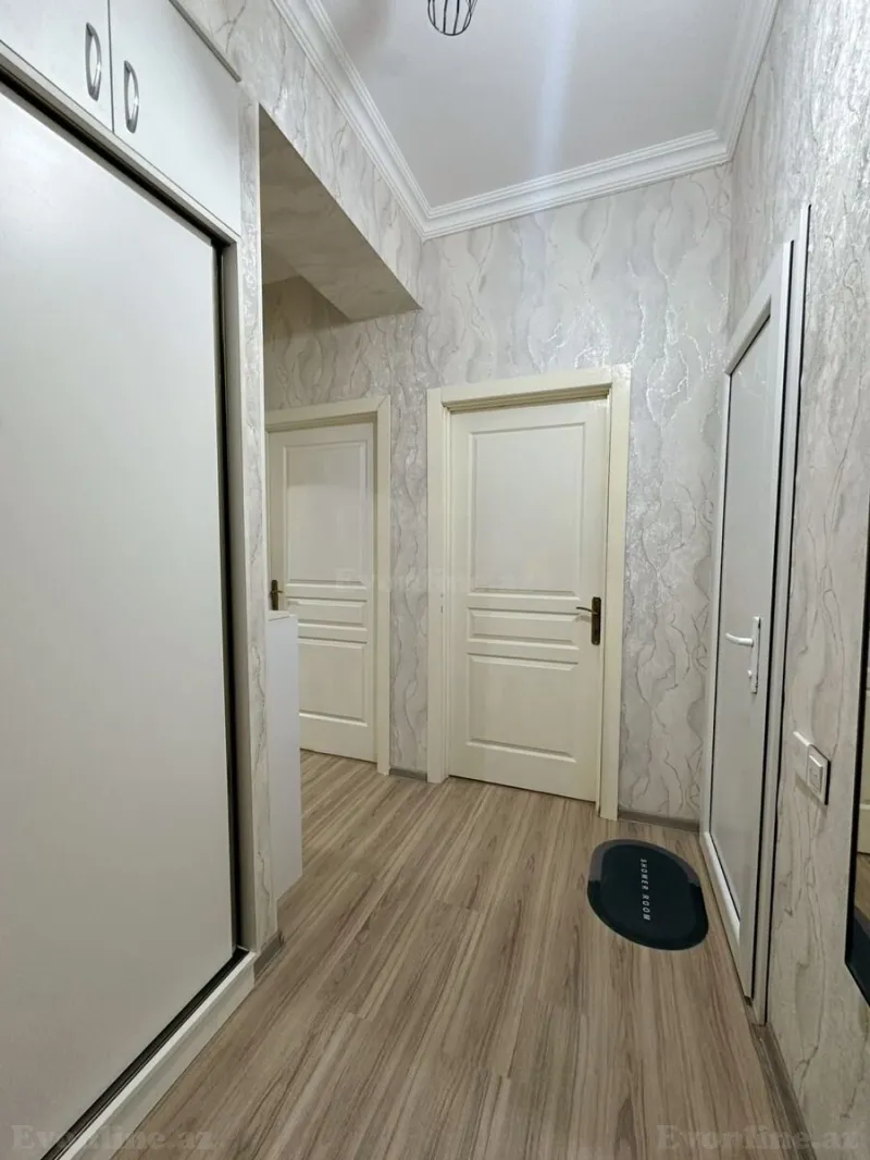 Satılır 2 otaqlı Mənzil Yeni tikili 56 m² Hövsan - şəkil 9