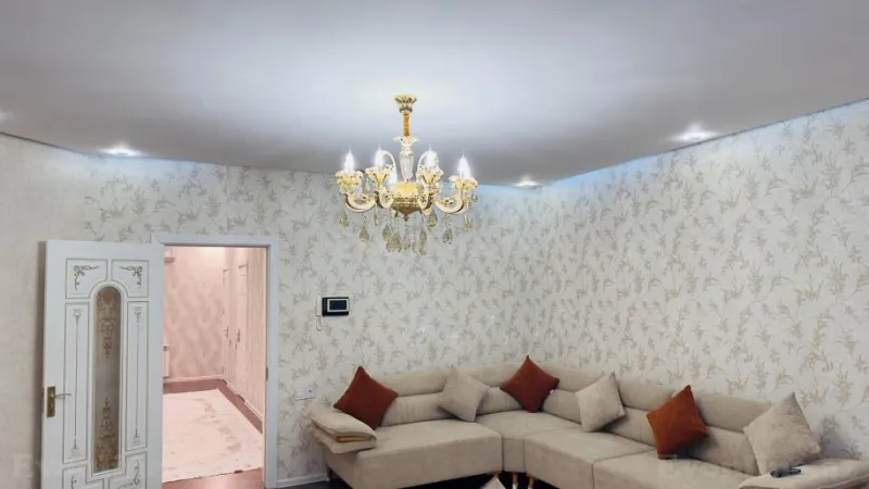 Kirayə verilir 3 otaqlı Mənzil Yeni tikili 120 m² 8 Noyabr m. - şəkil 2