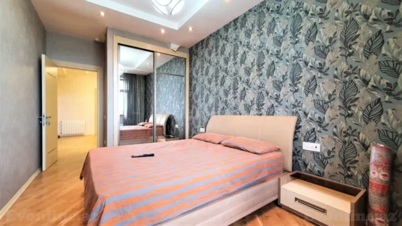 Kirayə verilir 3 otaqlı Mənzil Yeni tikili 125 m² 28 May m. - şəkil 6