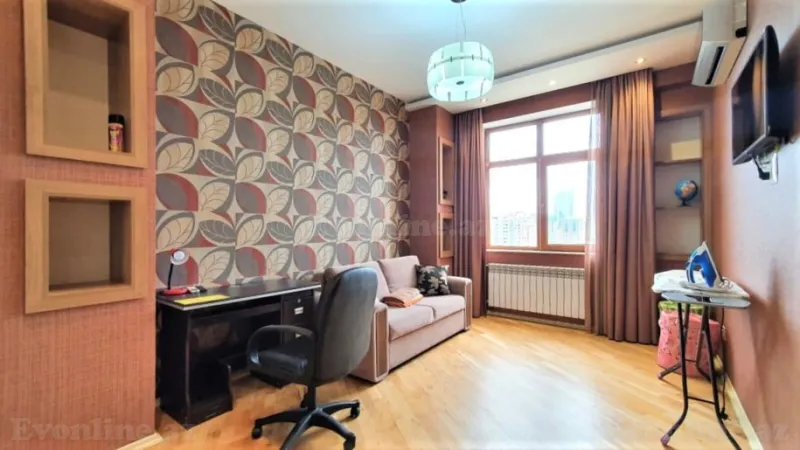 Kirayə verilir 3 otaqlı Mənzil Yeni tikili 125 m² 28 May m. - şəkil 8