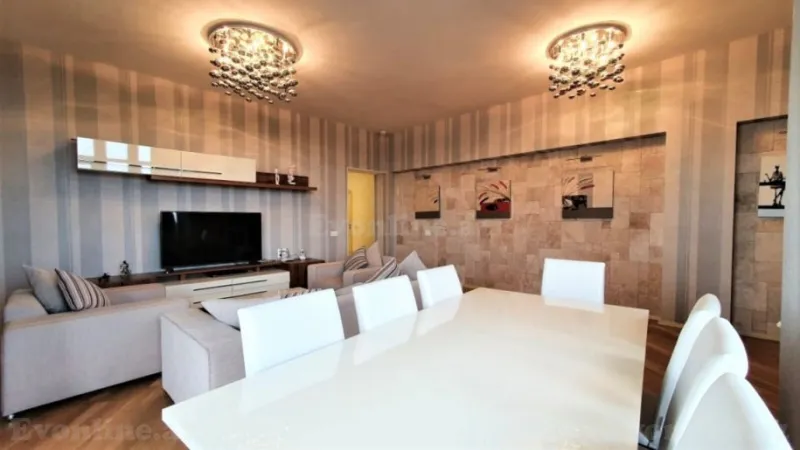 Kirayə verilir 3 otaqlı Mənzil Yeni tikili 125 m² 28 May m. - şəkil 10