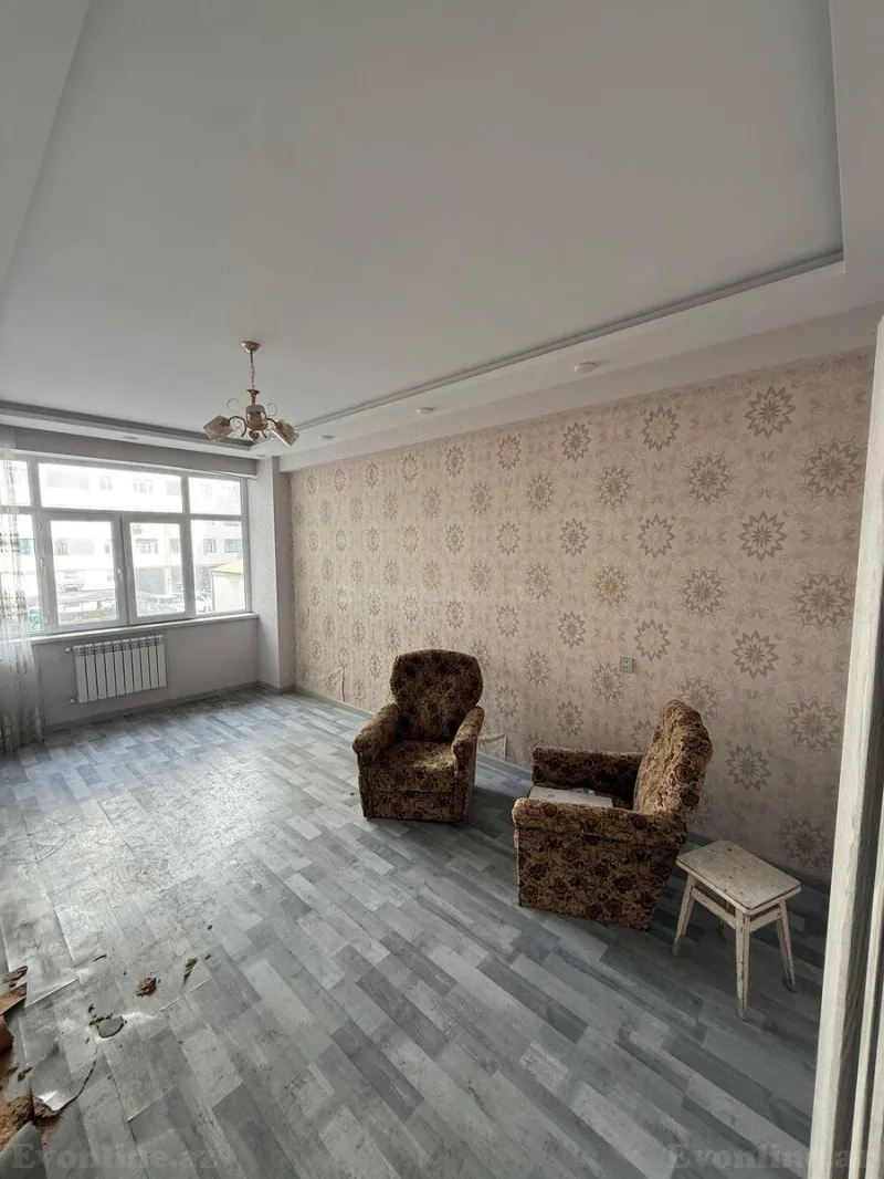 Satılır 2 otaqlı Mənzil Yeni tikili 57 m² 8-ci kilometr