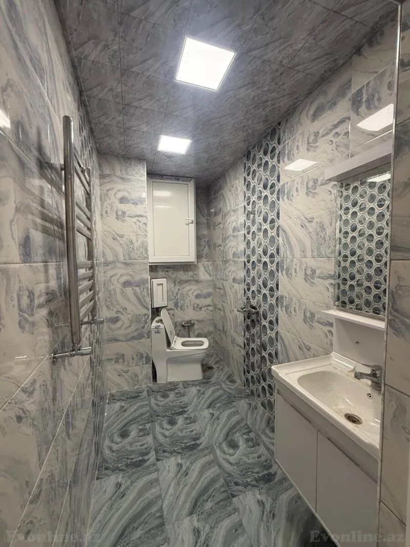 Satılır 2 otaqlı Mənzil Yeni tikili 57 m² 8-ci kilometr - şəkil 2